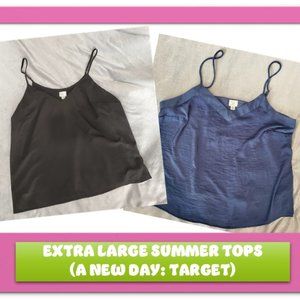 Camisole Tank